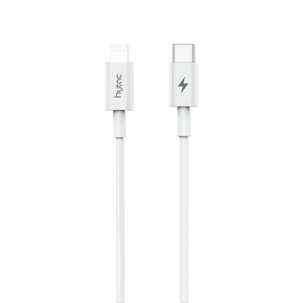 USB Type C to Lightning Cable 20W PD (HCC635) - Image 2