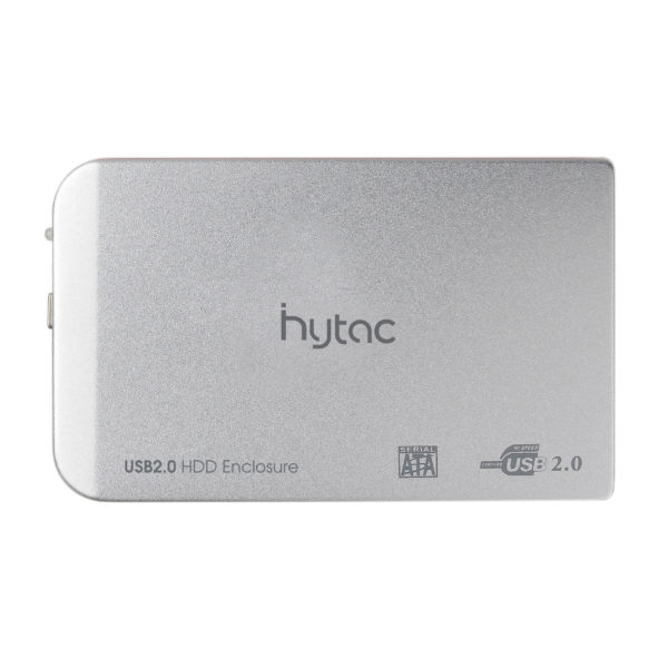 2.5” USB 2.0 SATA HDD Enclosure (HGE270) - Image 2