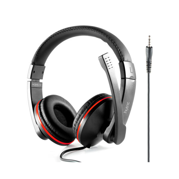 Dynamic Stereo Multimedia Headset - MobiWave (HGH519)