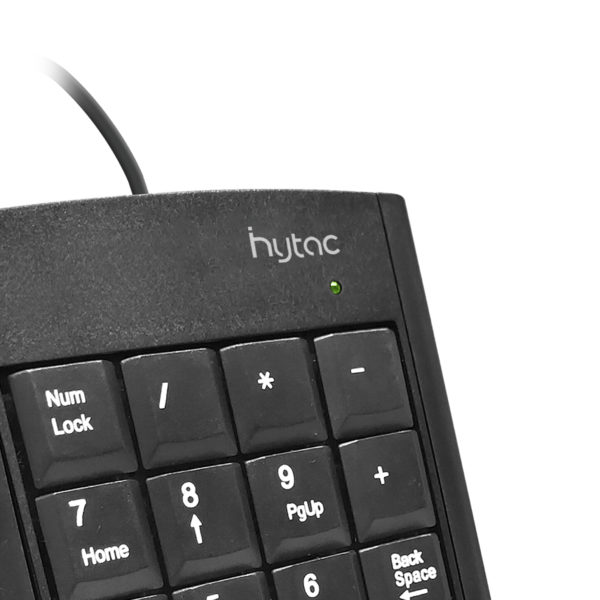 USB 2.0 Slim Numeric Keypad - RapidNum (HGK223) - Image 2