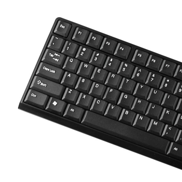 KLASSIC USB Standard Keyboard (HGK247) - Image 3