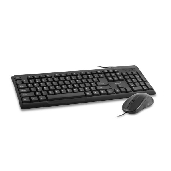 USB Keyboard and Mouse Combo Set (HGK261)