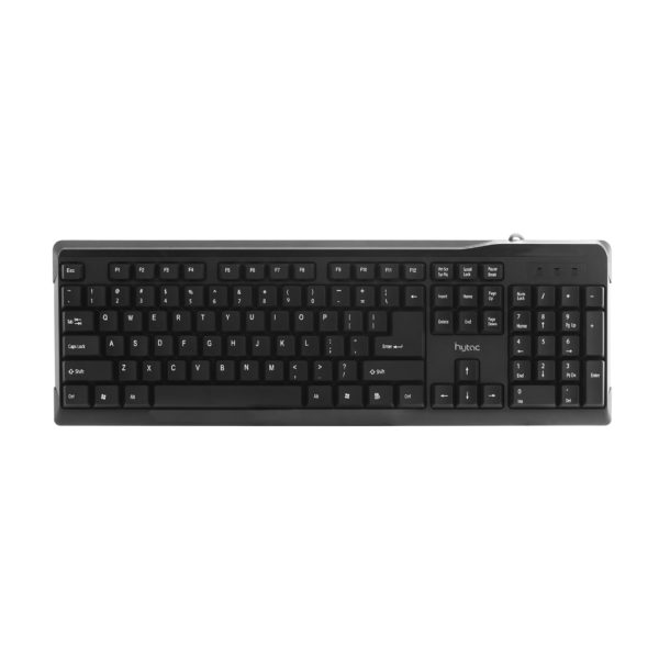 USB Keyboard and Mouse Combo Set (HGK261) - Image 2