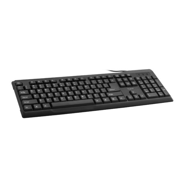 USB Keyboard and Mouse Combo Set (HGK261) - Image 4