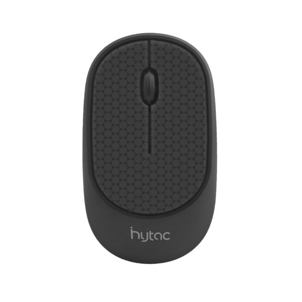 2.4Ghz Wireless Leather Silent Mouse - Leather Xilent - (HGS855L) - Image 3