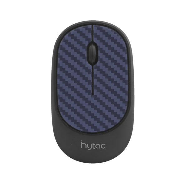 2.4Ghz Wireless Leather Silent Mouse - Leather Xilent - (HGS855L) - Image 5