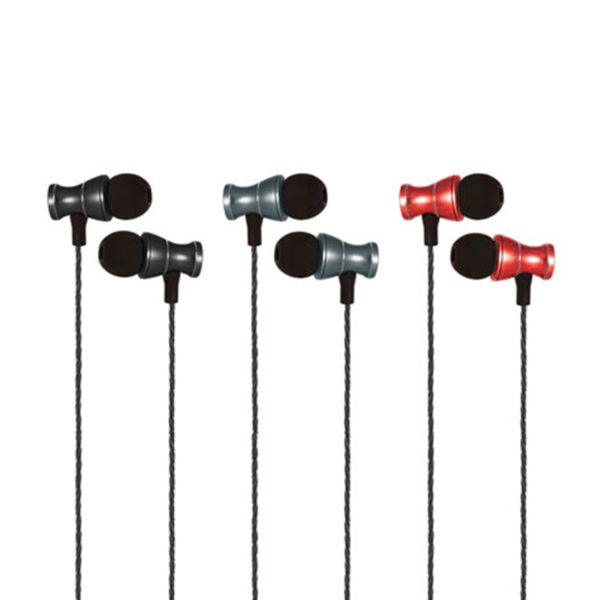 MAGNETITAN Magnetic Metal In-Ear Earphone (HME801)