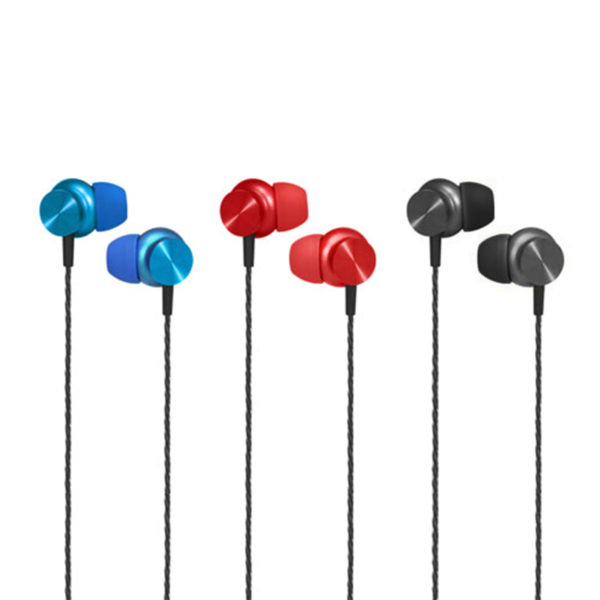 MAGNETITAN Magnetic Metal In-Ear Earphone (HME802)