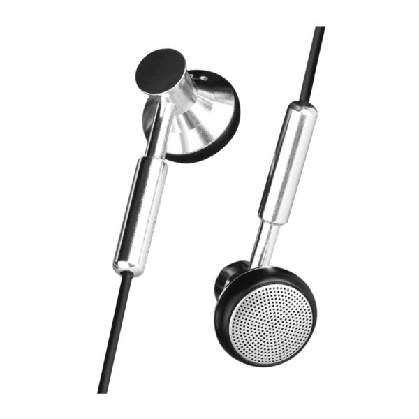 Metal In-Ear Earbuds HME804 - Image 2