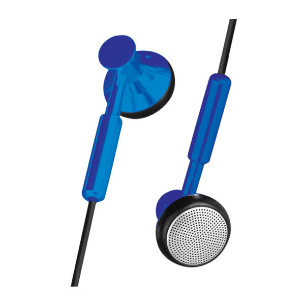 Metal In-Ear Earbuds HME804 - Image 3