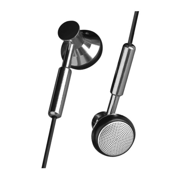 Metal In-Ear Earbuds HME804 - Image 4