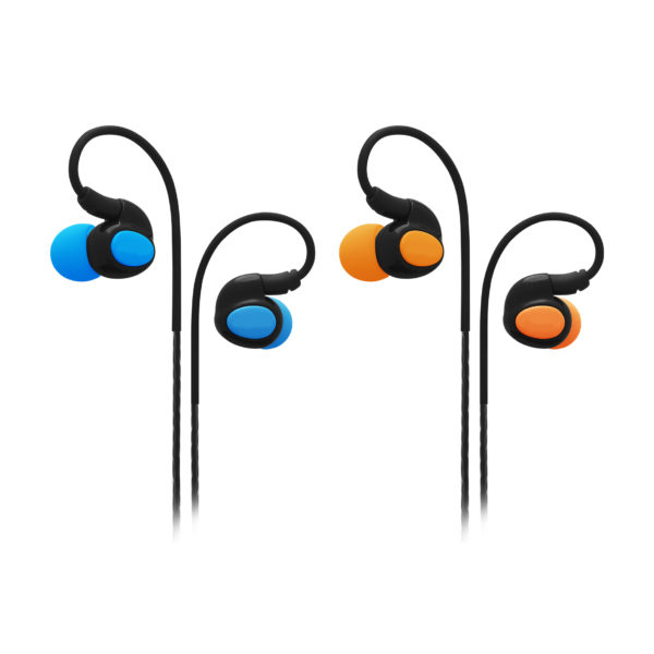 XTION-PACE Sports Ear Hook Earphone with Microphone (HSE201)