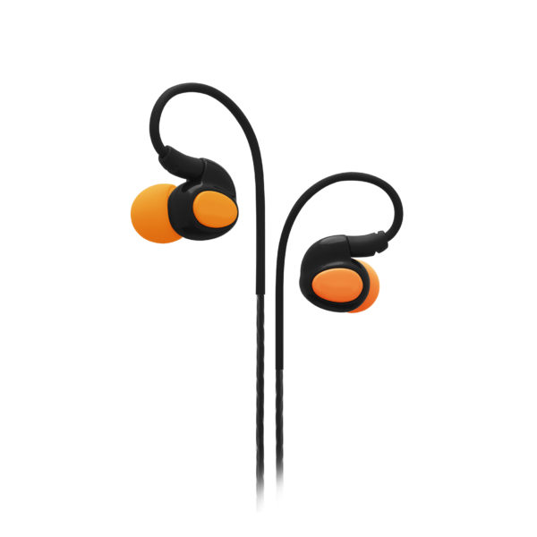 XTION-PACE Sports Ear Hook Earphone with Microphone (HSE201) - Image 3