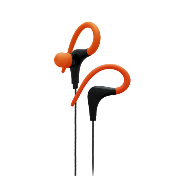 XTION-MAX Sports Secure Fit Earphone with Microphone (HSE202) - Image 2