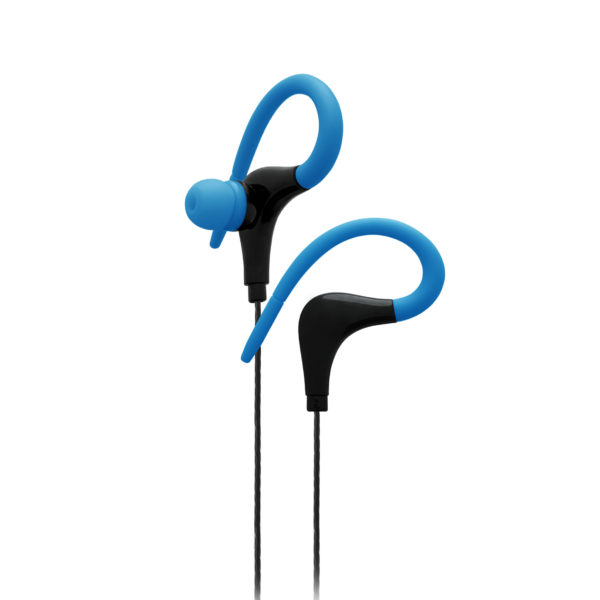 XTION-MAX Sports Secure Fit Earphone with Microphone (HSE202) - Image 3