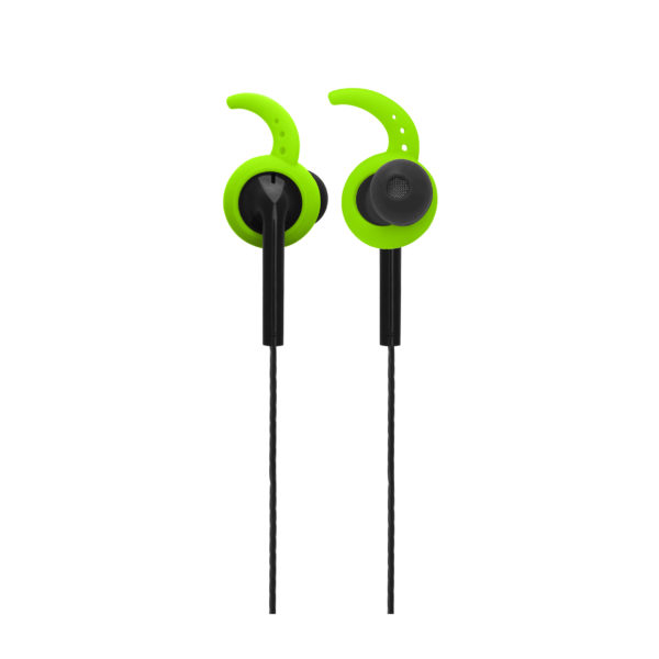 XTION-FLEX Sports Secure Fit Earphone with Microphone (HSE203) - Image 2