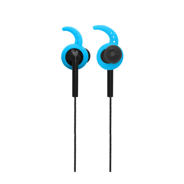 XTION-FLEX Sports Secure Fit Earphone with Microphone (HSE203) - Image 3