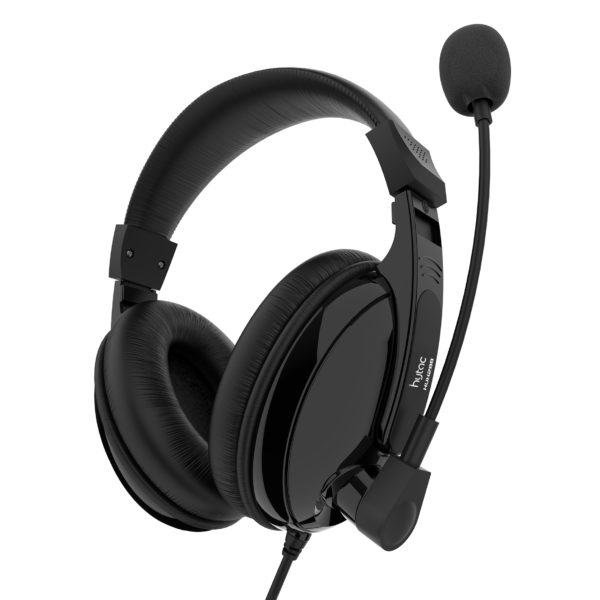 USB Multimedia Stereo Headset - U-SoundMate (HUH288)