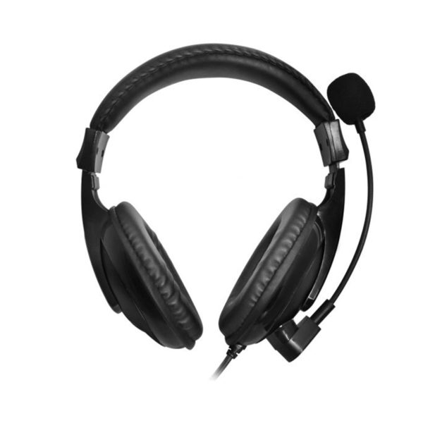 USB Multimedia Stereo Headset - U-SoundMate (HUH288) - Image 2